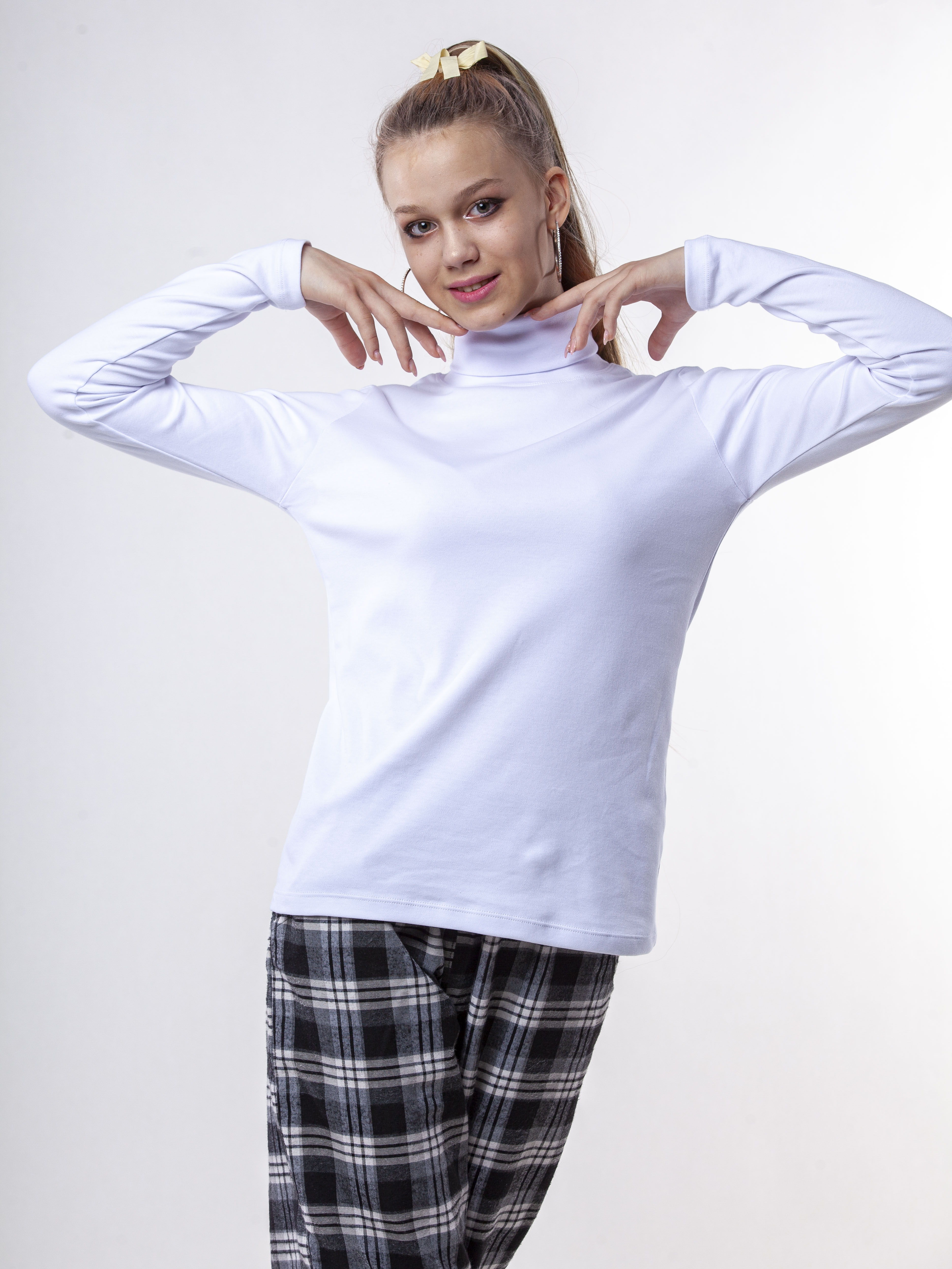 Водолазка Lovetti 1023030 - фото 1
