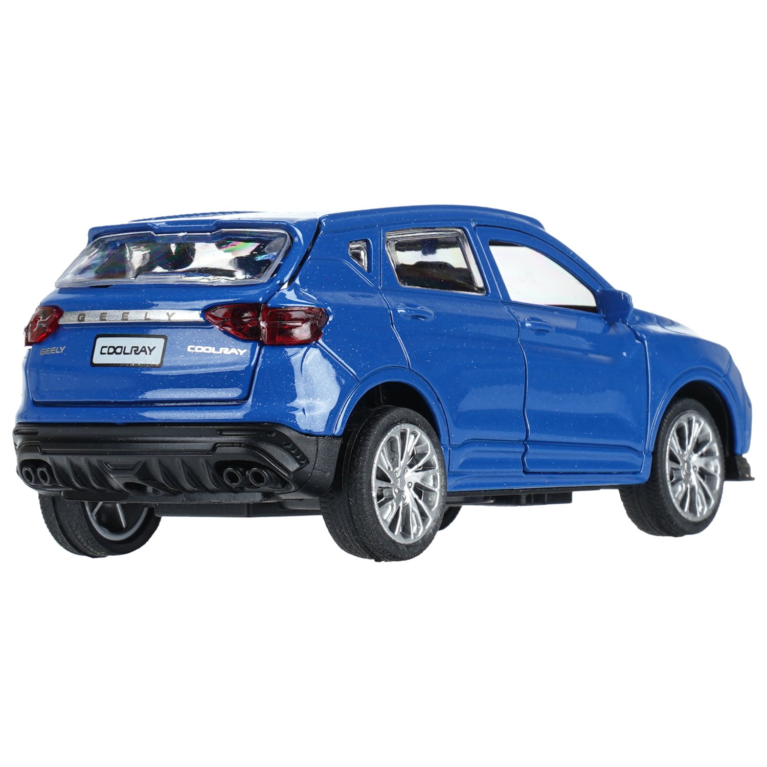 Автомобиль Технопарк Geely 411676 - фото 2