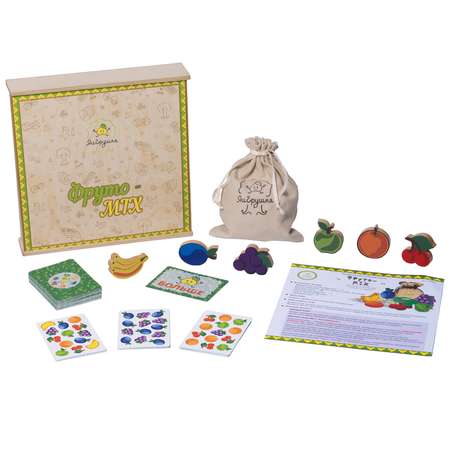 Настольная игра ЯиГрушка