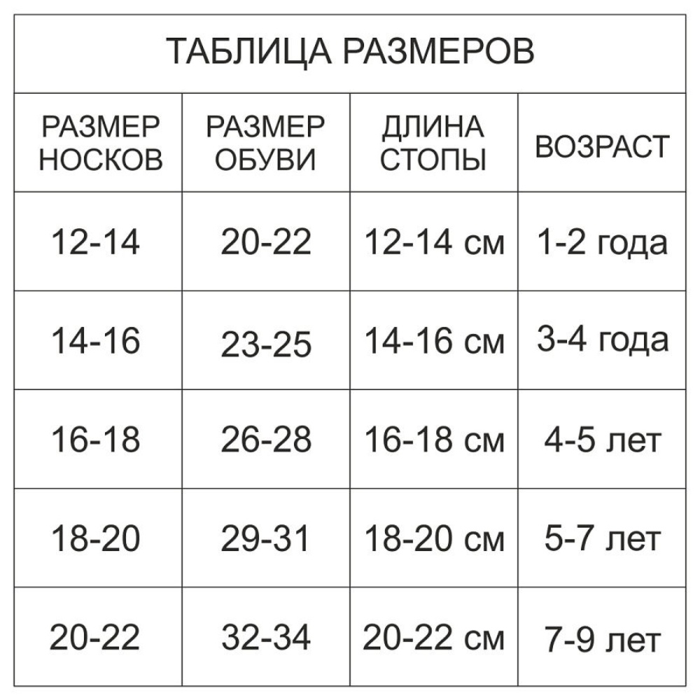 Носки 5 пар Babushka KP3 - фото 2