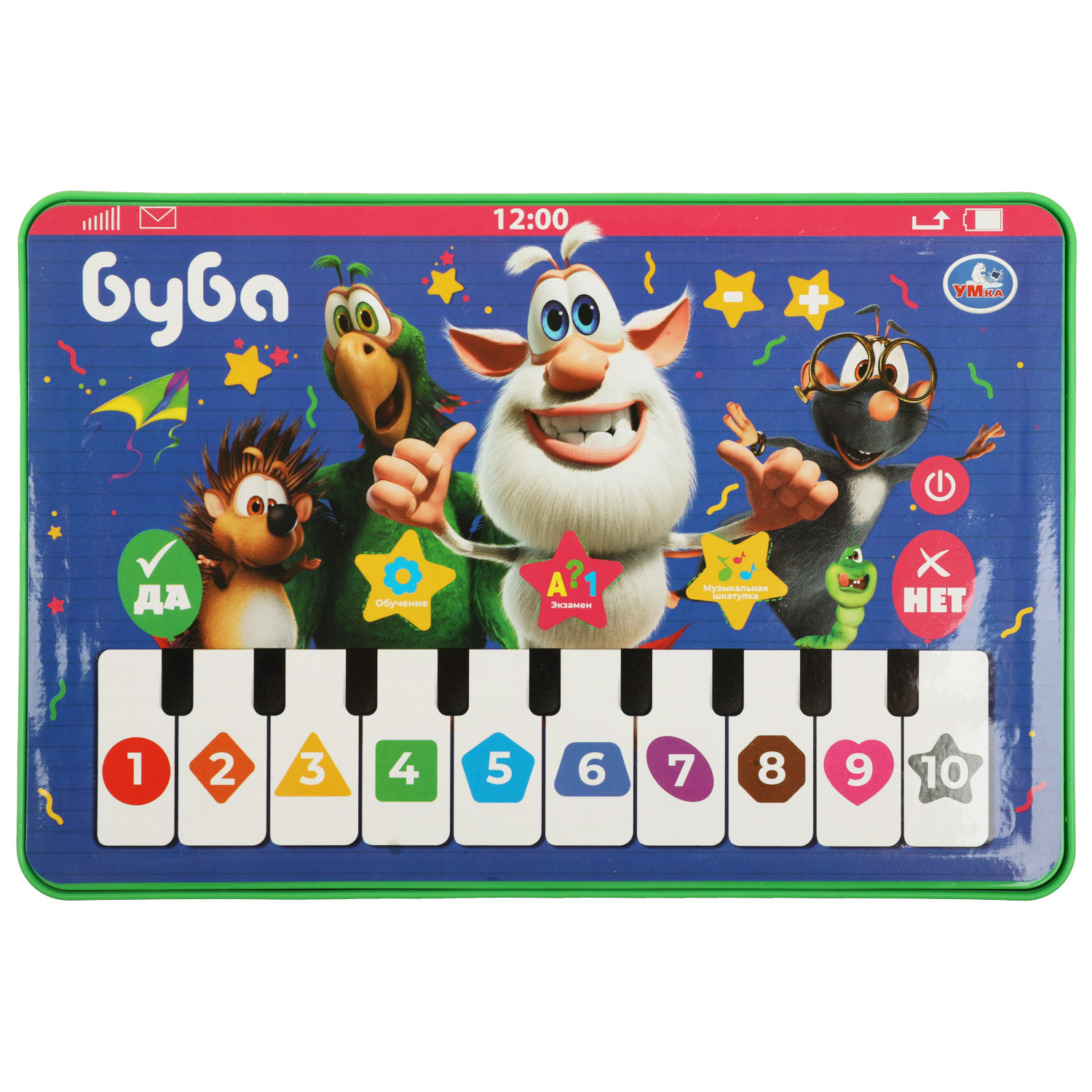 Игрушка УМка планшет - фото 1