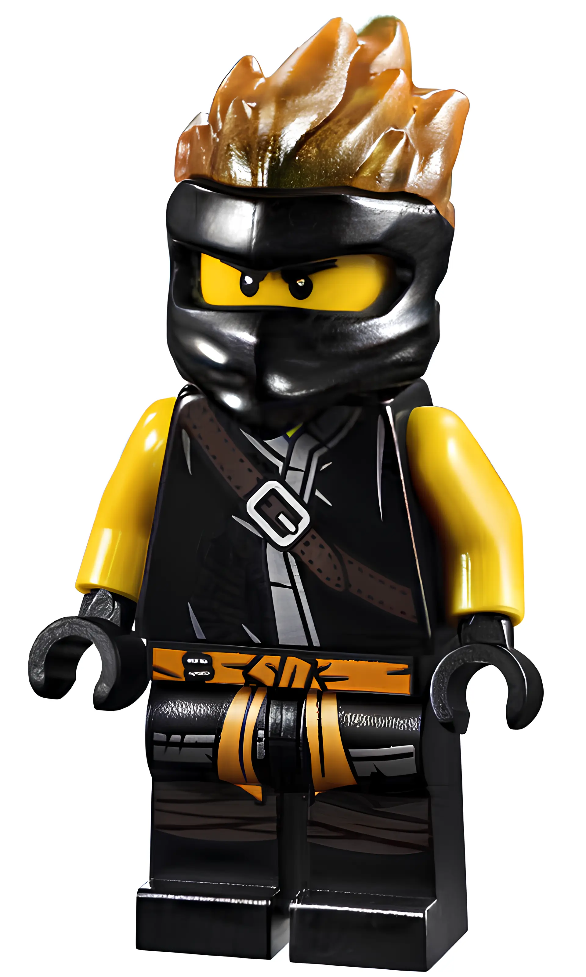 Фигурка LEGO NINJAGO Cole FS - фото 1