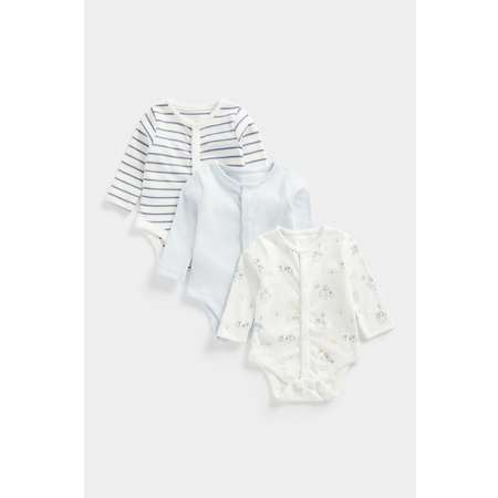 Боди 3 шт Mothercare