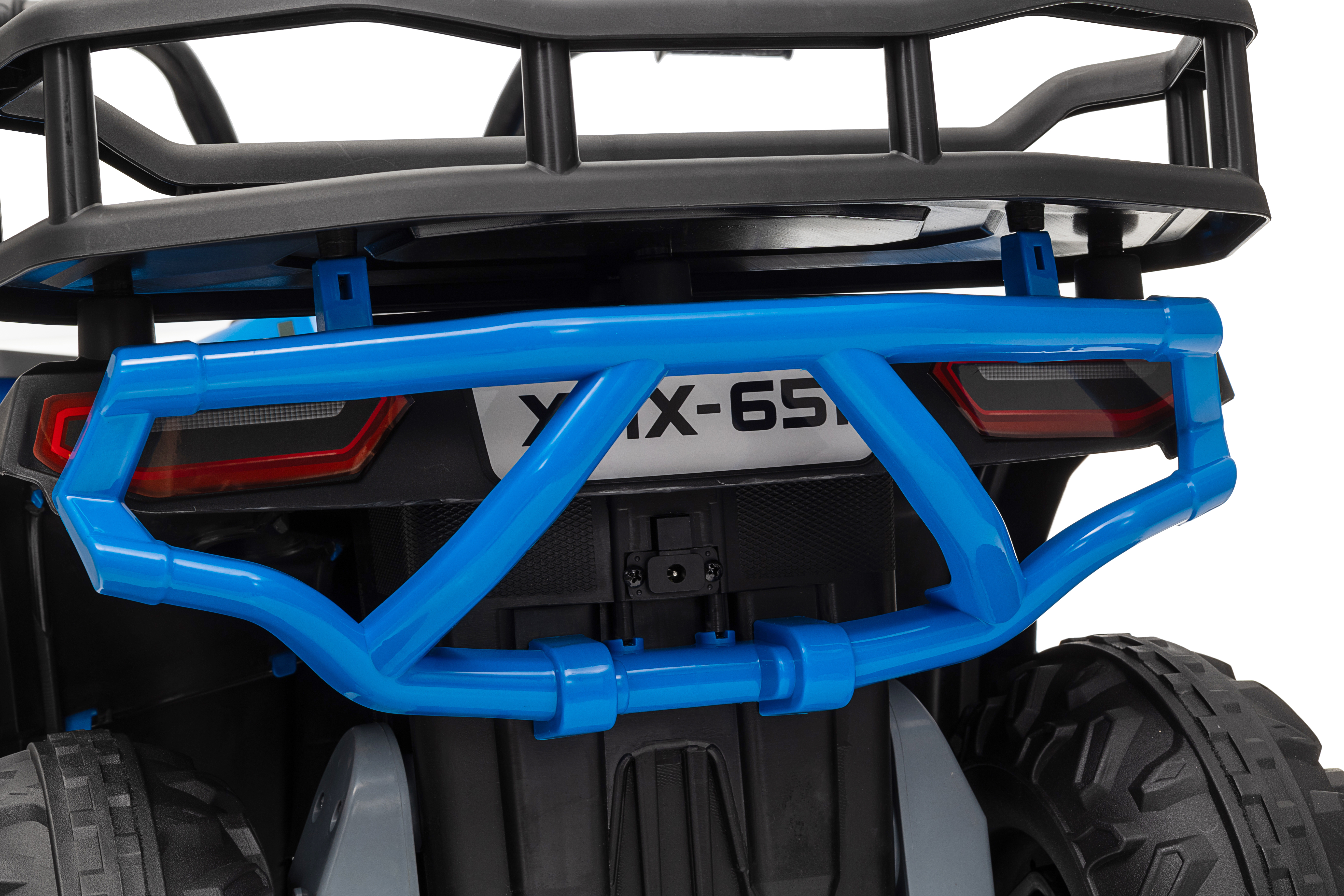 Квадроцикл TOYLAND ХМХ651 С пультом ДУ - фото 23