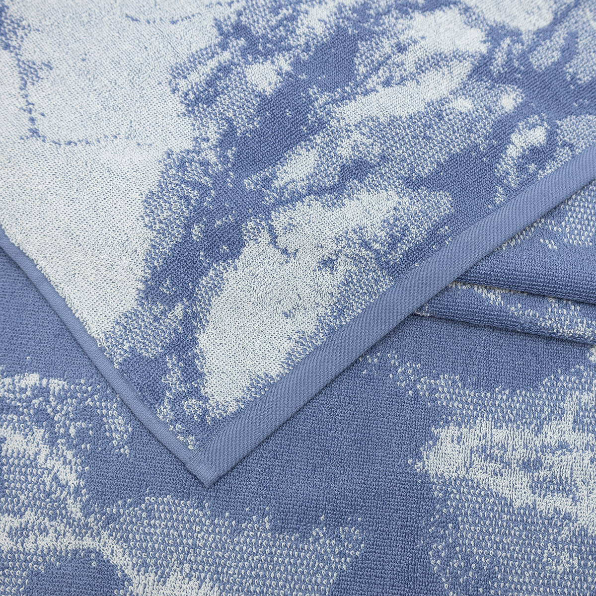 Полотенце BRAVO Marmola 80 x 50 см 1 шт. - фото 2