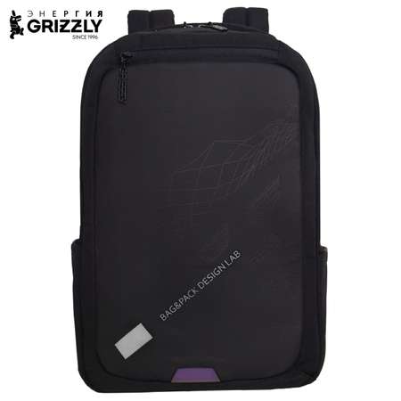 Рюкзак Grizzly Для мальчика