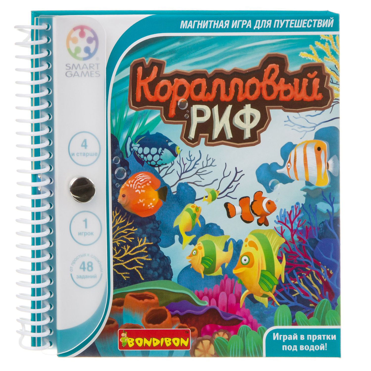 Настольная игра Bondibon - фото 7