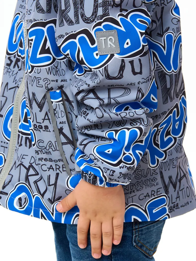 Ветровка RuStyle ДМ-ветRSK-555-буксин - фото 8