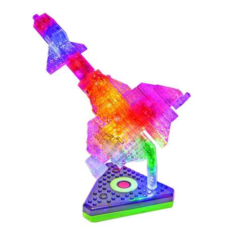 Конструктор Laser Pegs блочный