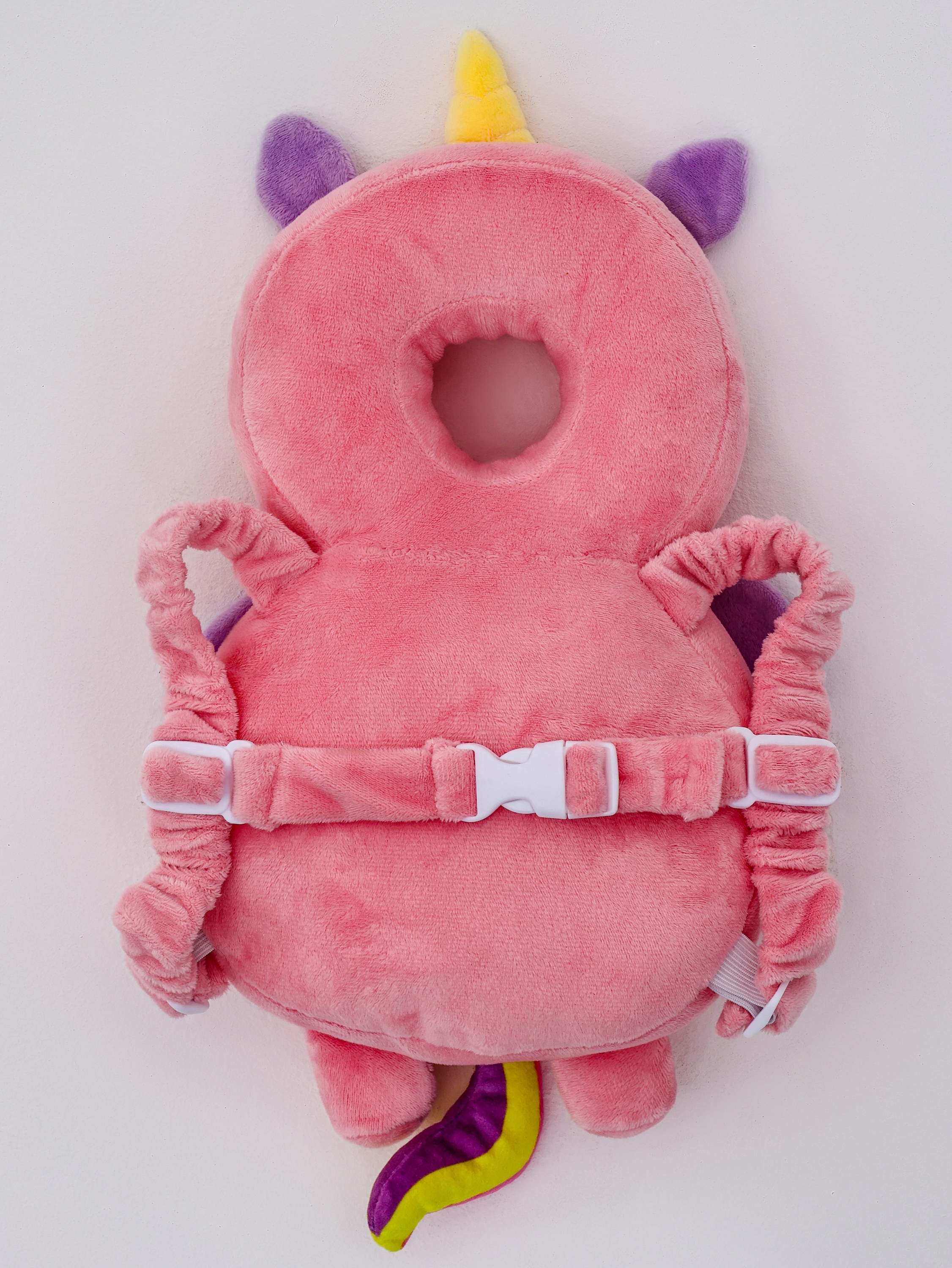 Шлем PIFPAF KIDS Единорожка - фото 4