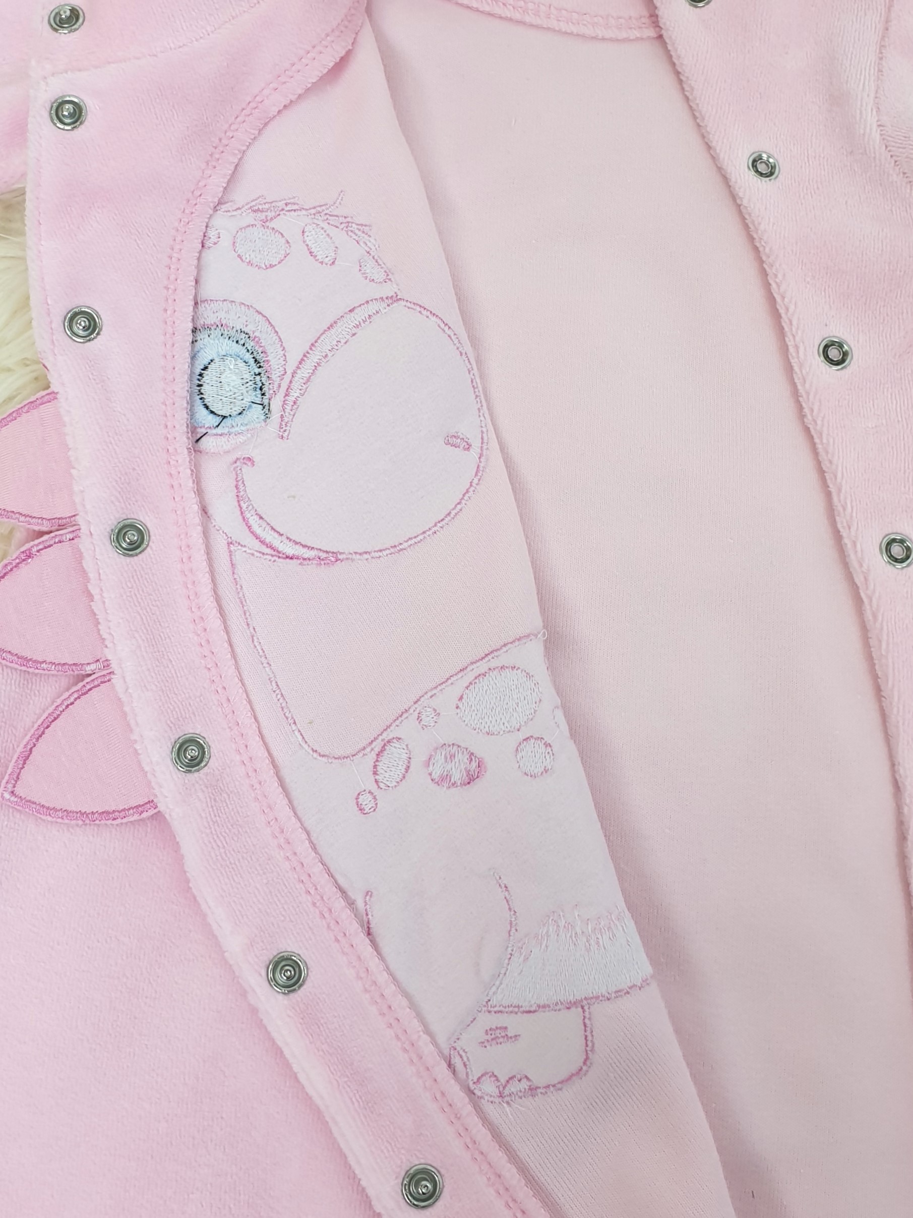 Комбинезон Luneva 041-48-4. - фото 3