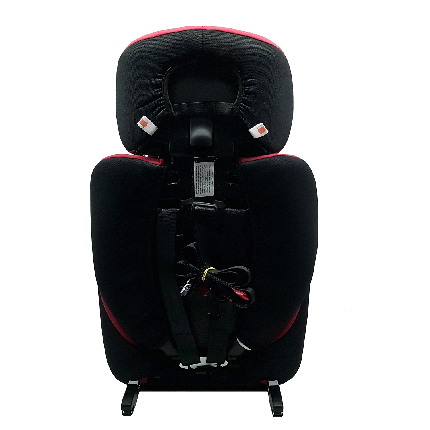 Автокресло Babyton Drive Fix Isofix 1/2/3 (9-36 кг) - фото 8