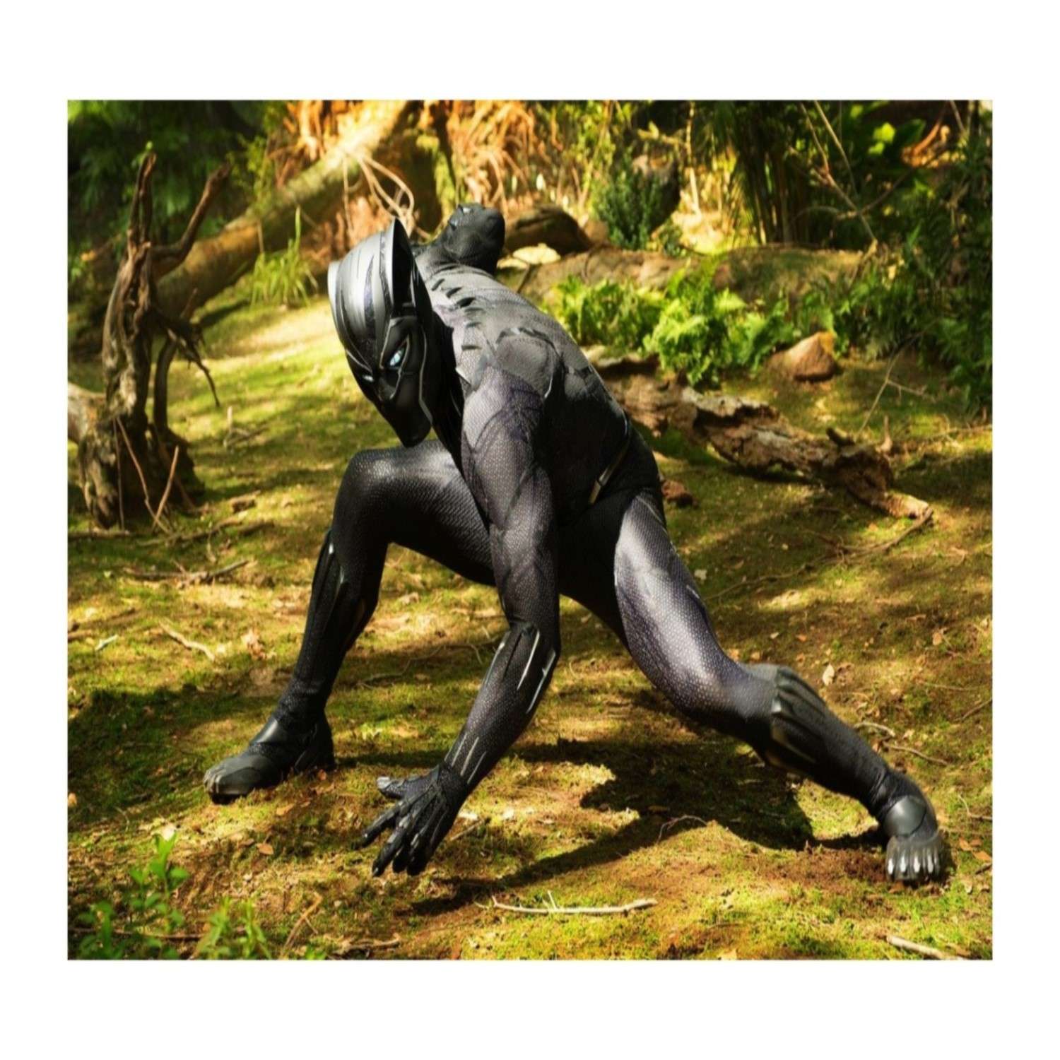 Игровой набор BLACK PANTHER - фото 10