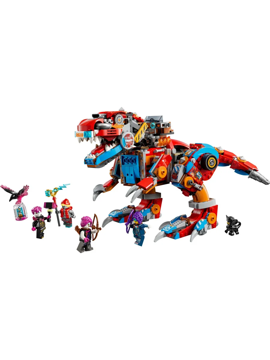 Конструктор LEGO DREAMZzz 917 дет. - фото 3