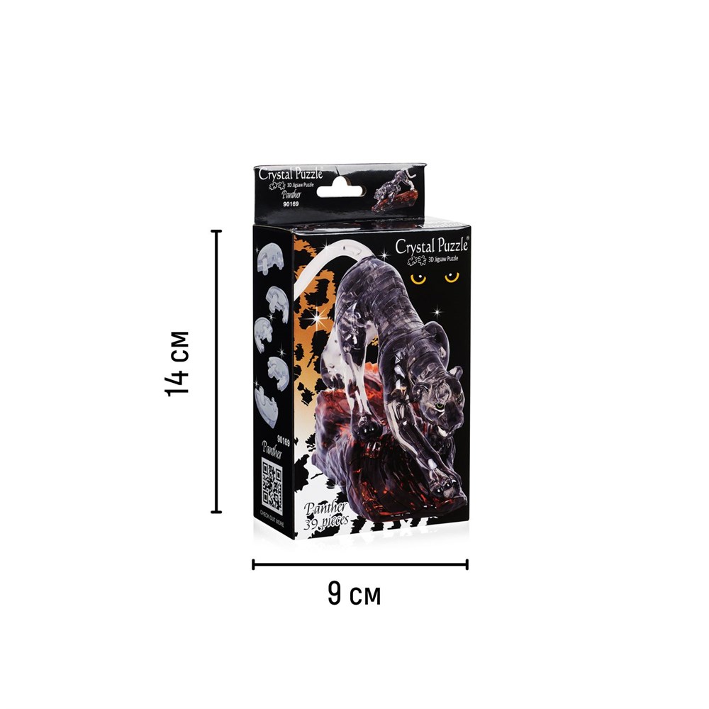 Пазл Crystal Puzzle 3D - фото 8