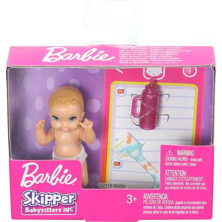 Кукла модельная Barbie