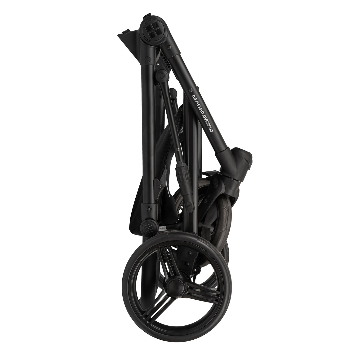 Коляска 2в1 Bebetto Magnum Light SE зеленый - фото 18