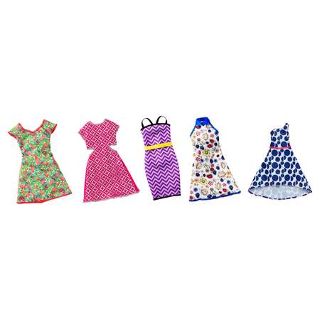 Одежда для кукол Barbie в ассортименте