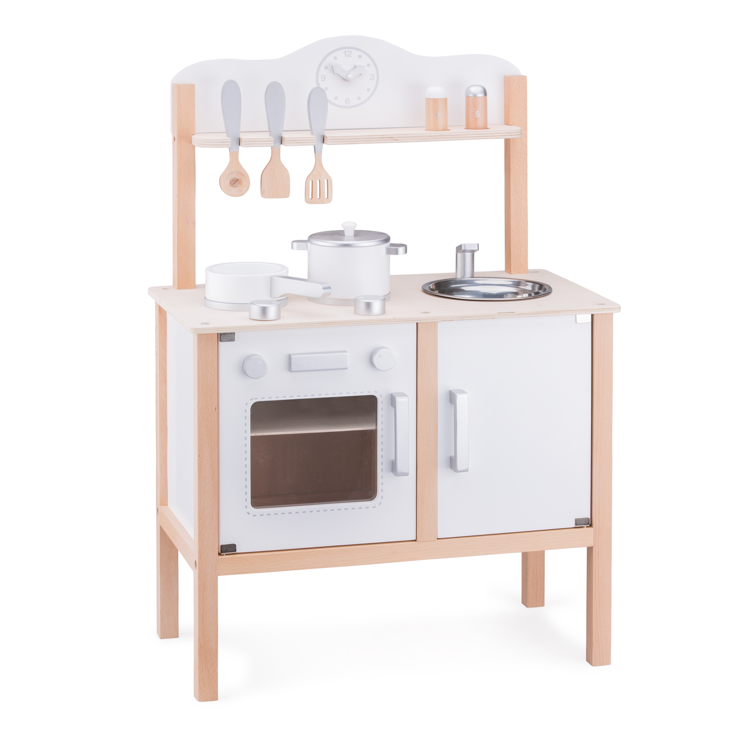 Игрушечная кухня New Classic Toys - фото 1