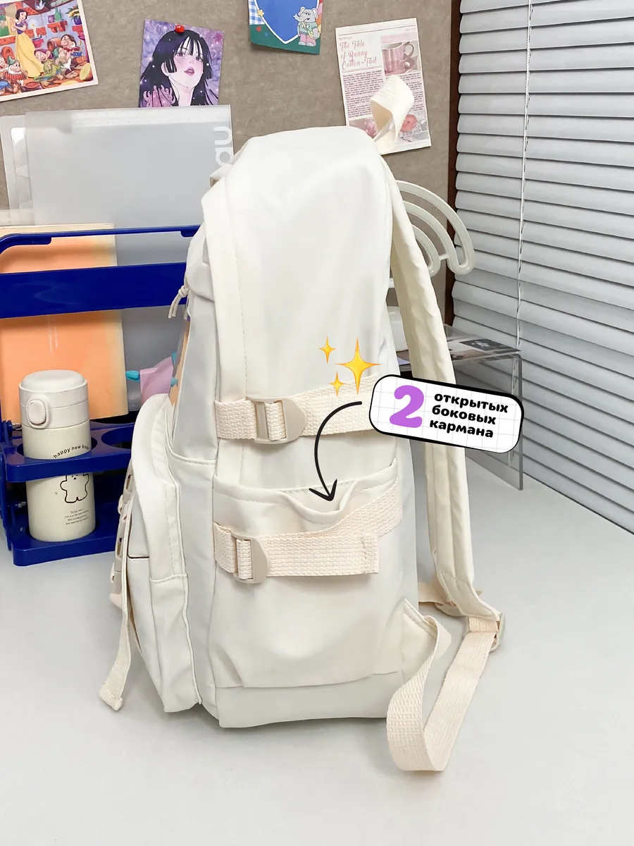 Рюкзак OZITI - фото 8