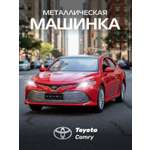 Автомобиль АВТОпанорама Toyota Camry 1:32