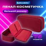 Пенал косметичка Brauberg