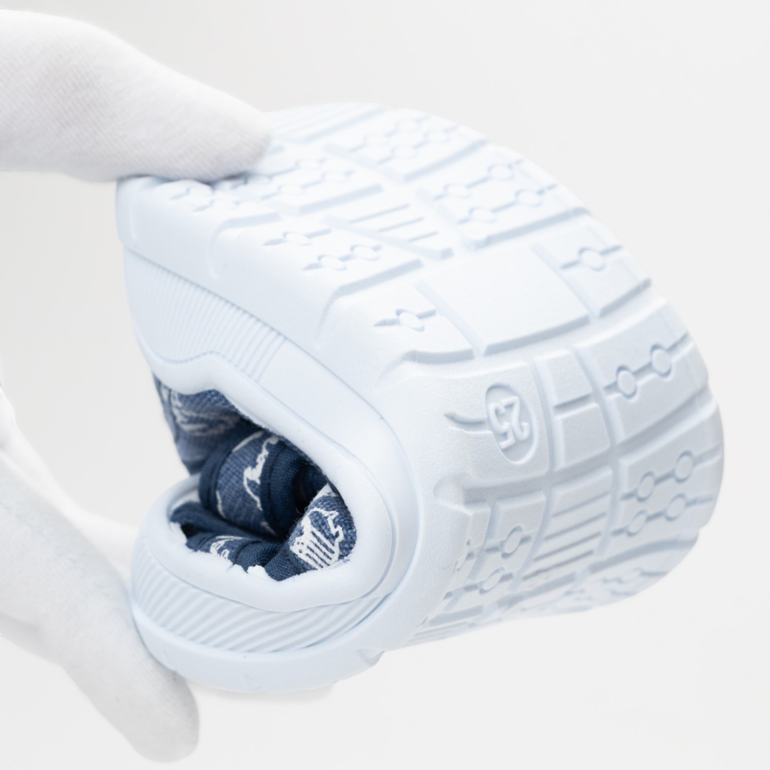 Сандалии TikkaGo 4J25_25422_navy_jeans - фото 8