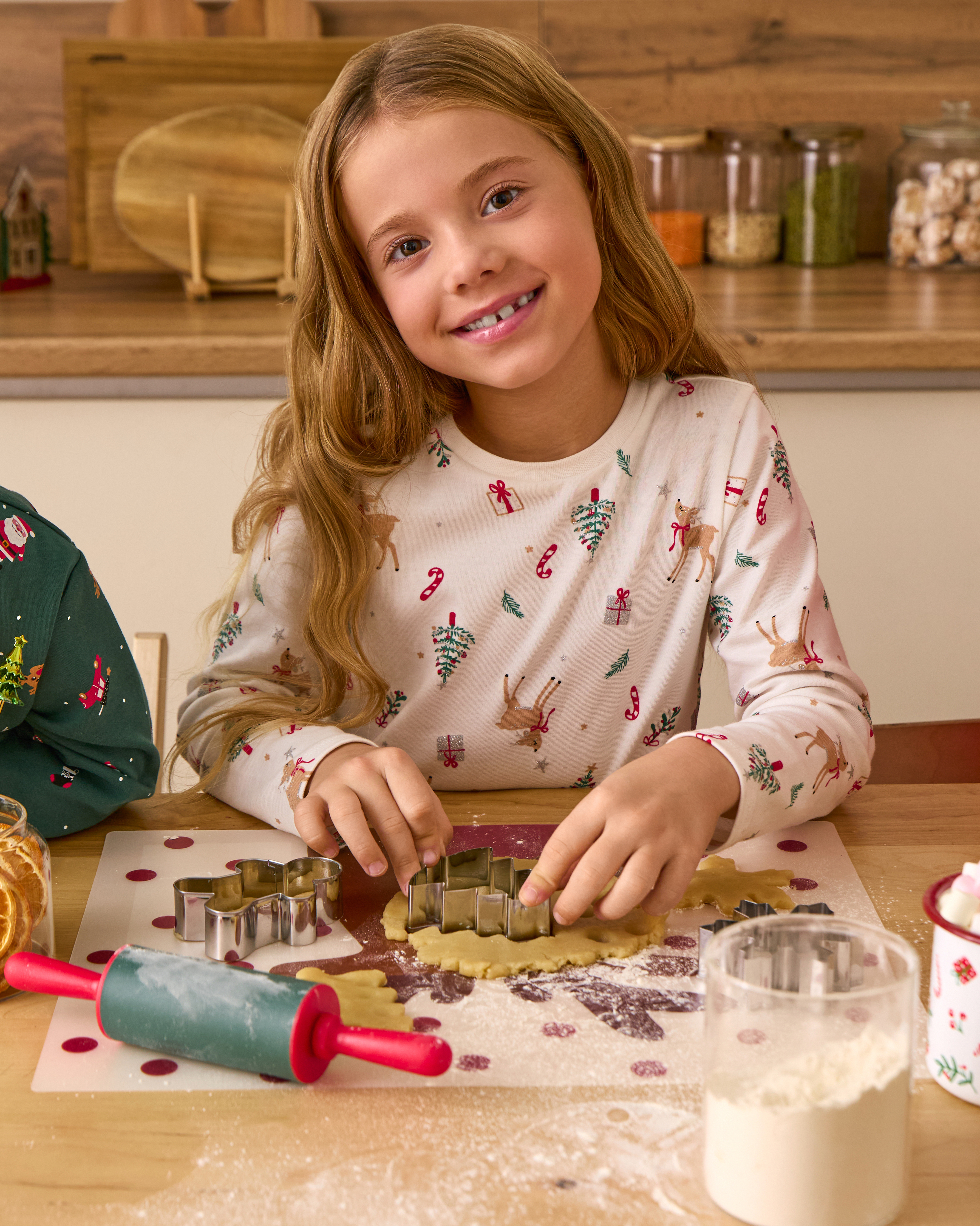 Новогодний набор для выпечки FUTURINO Home W25FH5-NY116di-43 - фото 4