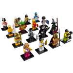 Фигурка LEGO Minifigures 8684 коллекция