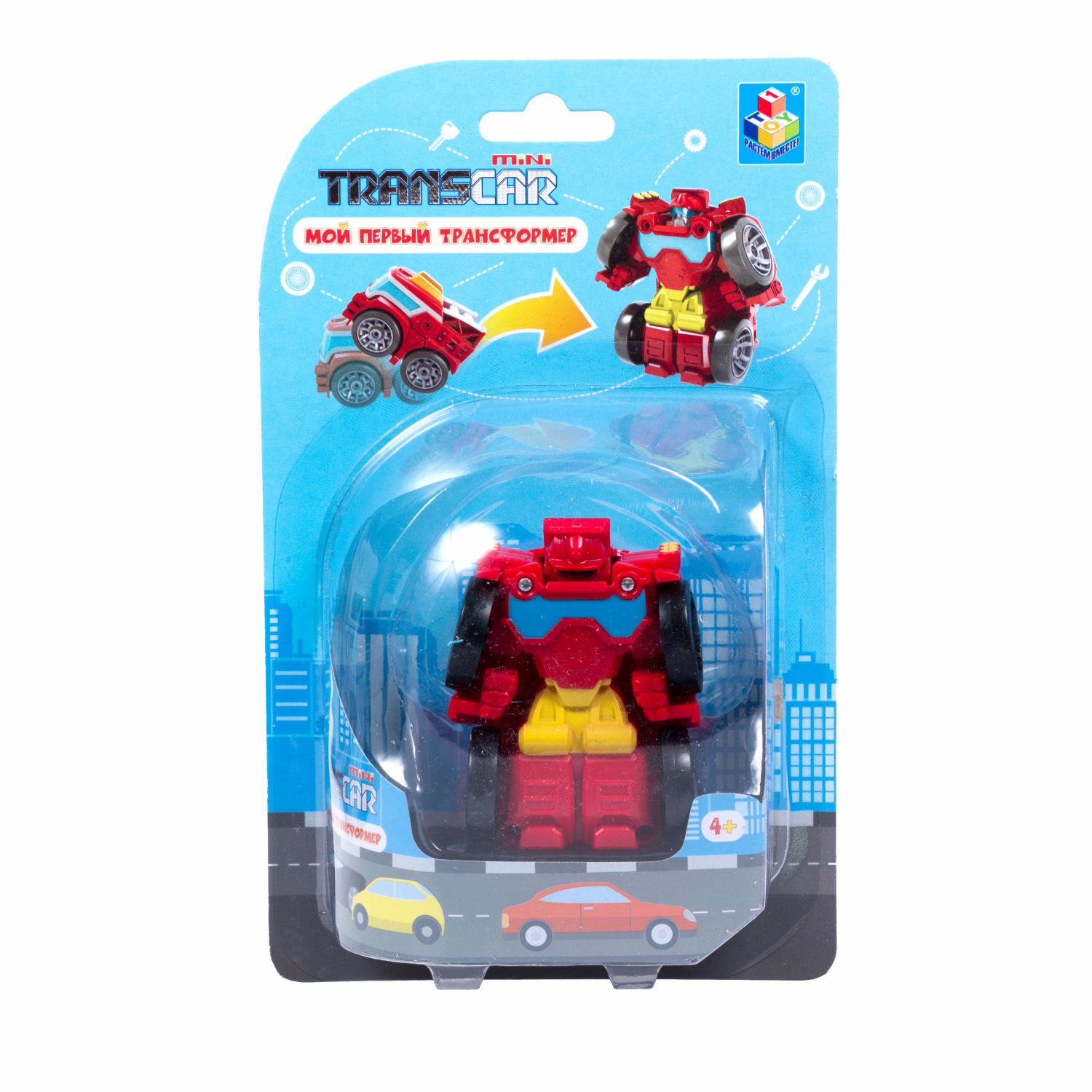 Фигурка 1TOY - фото 1