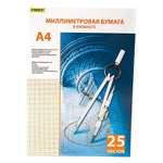 Масштабно-координатная Proff 5 лист.