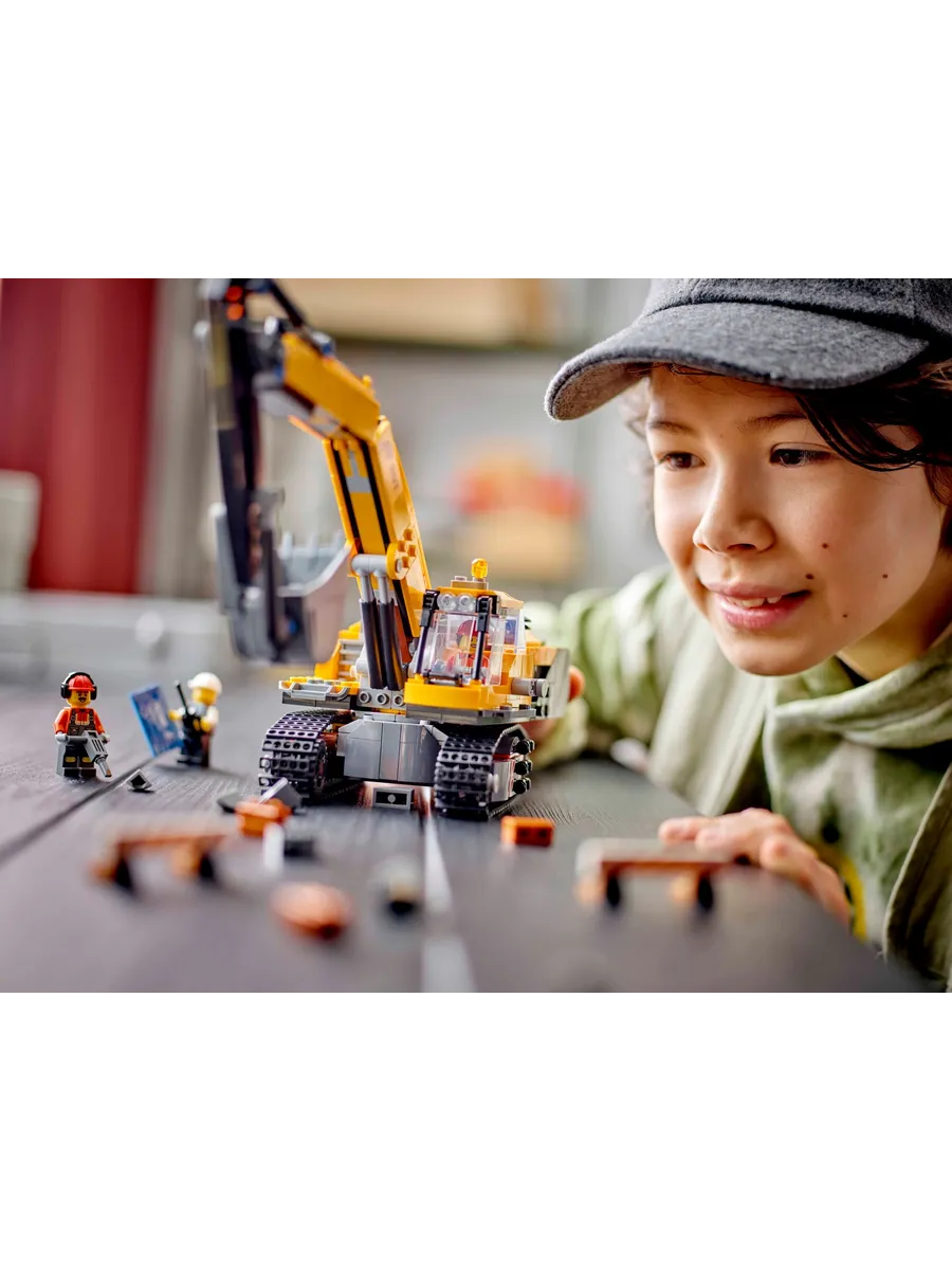 Конструктор LEGO City 633 дет. - фото 4
