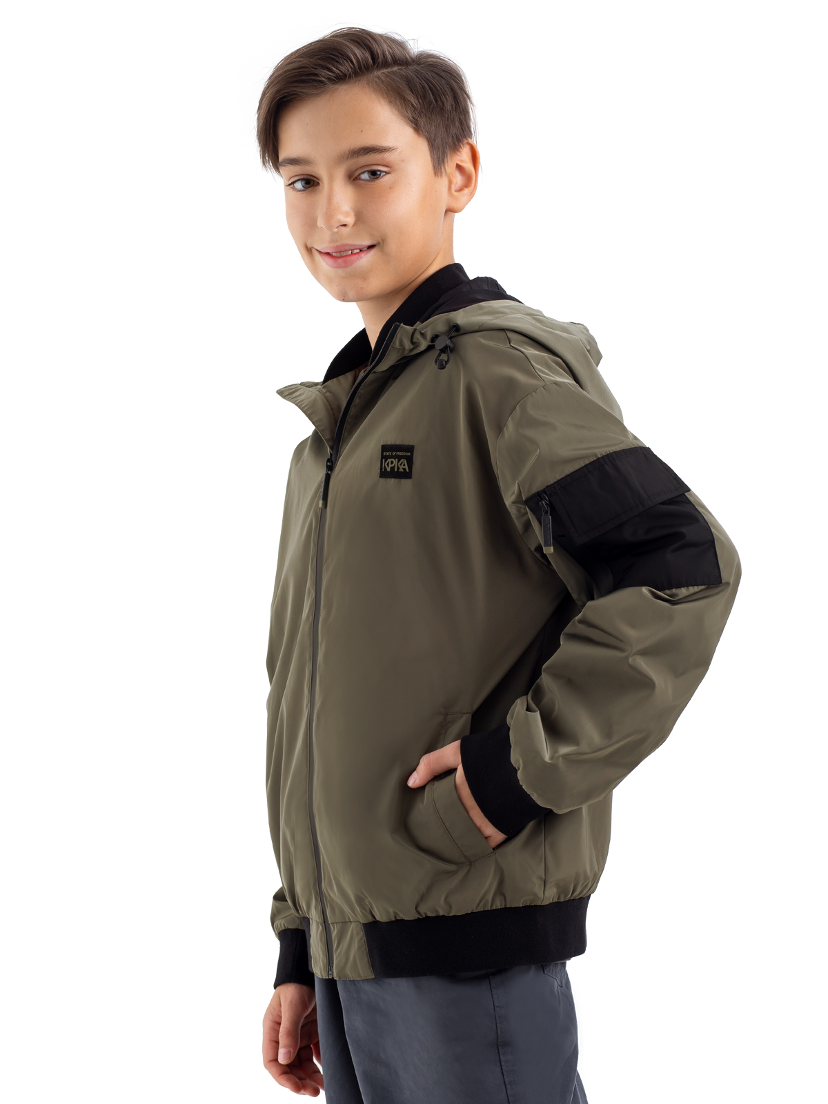 Ветровка Kapika LJBCK07-64 - фото 2