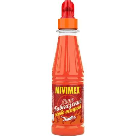 Соус MIVIMEX Жгучий чили соус Кавказский 200г