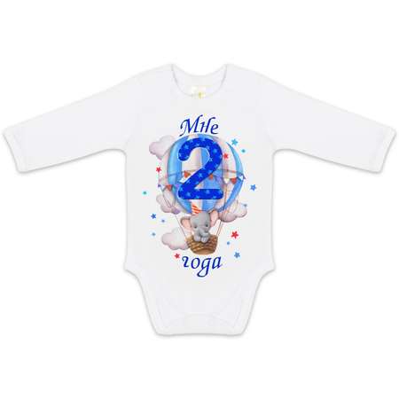 Боди Luxury Baby