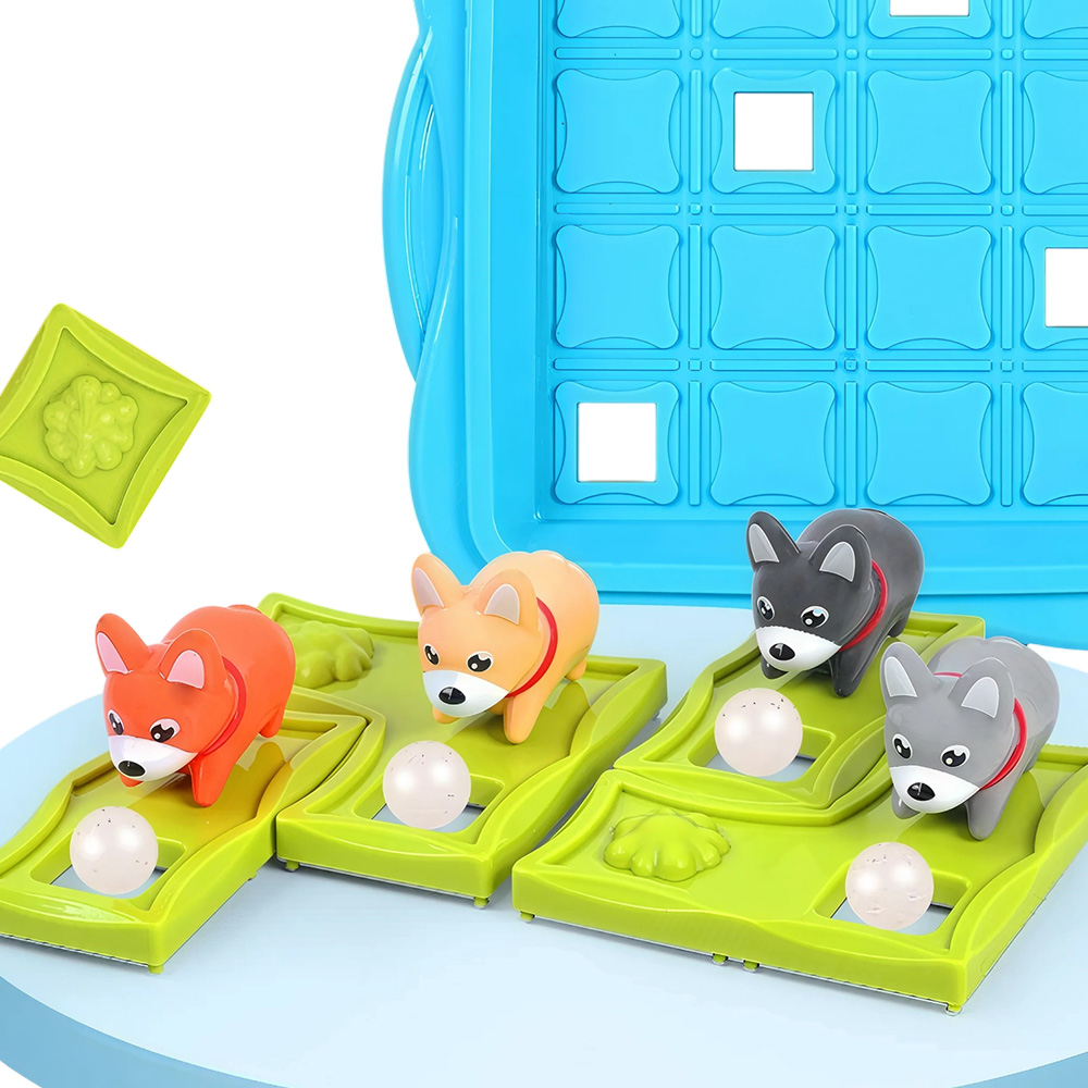 Настольная игра TIPTOPOLIS - фото 7