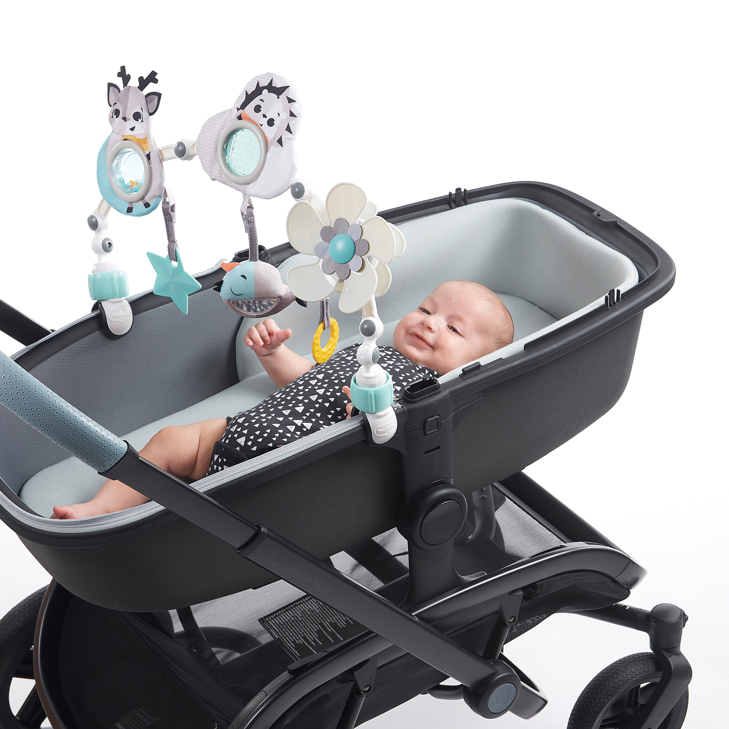 Игрушка Tiny Love подвеска - фото 7