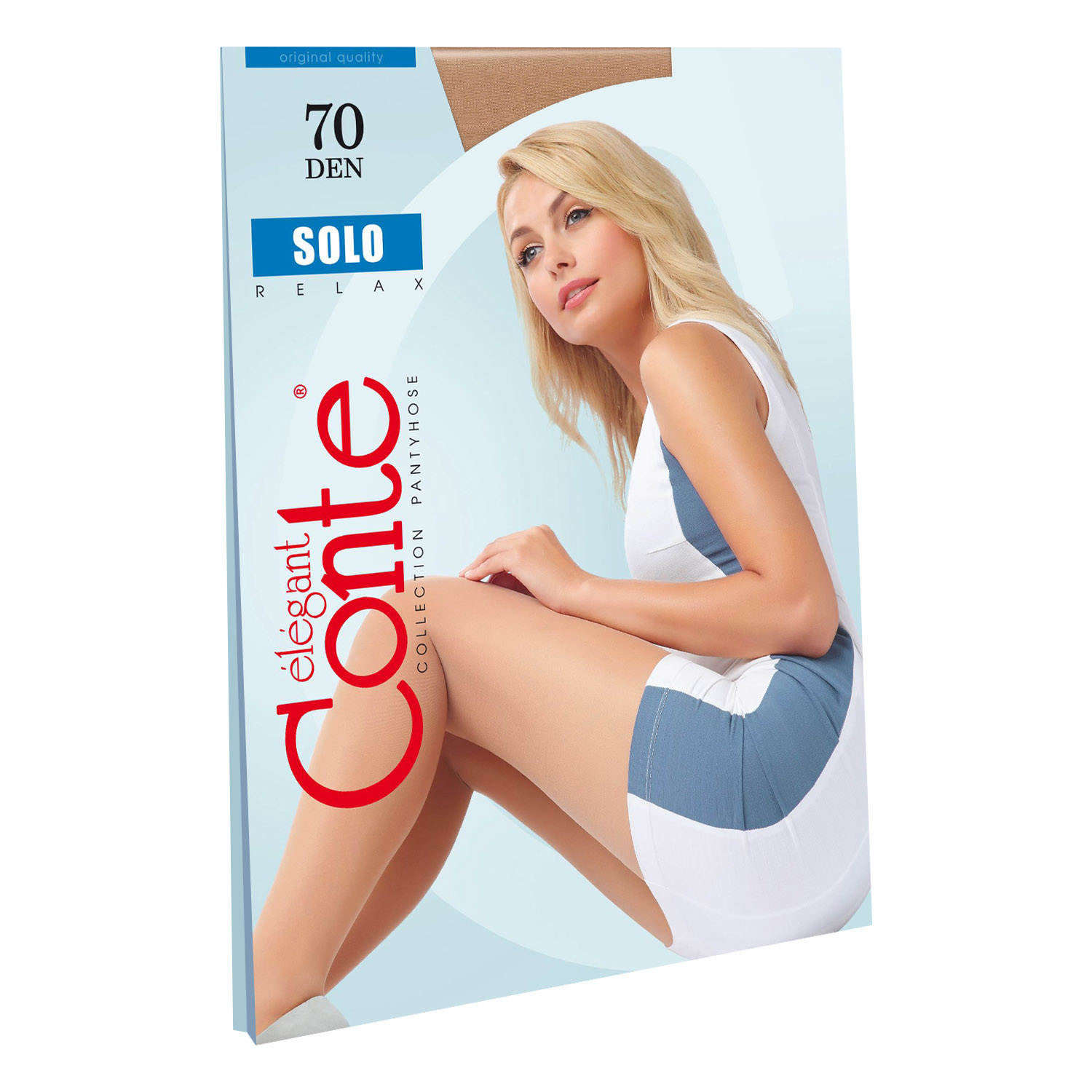 Колготки Conte 15С-43СП б - фото 1