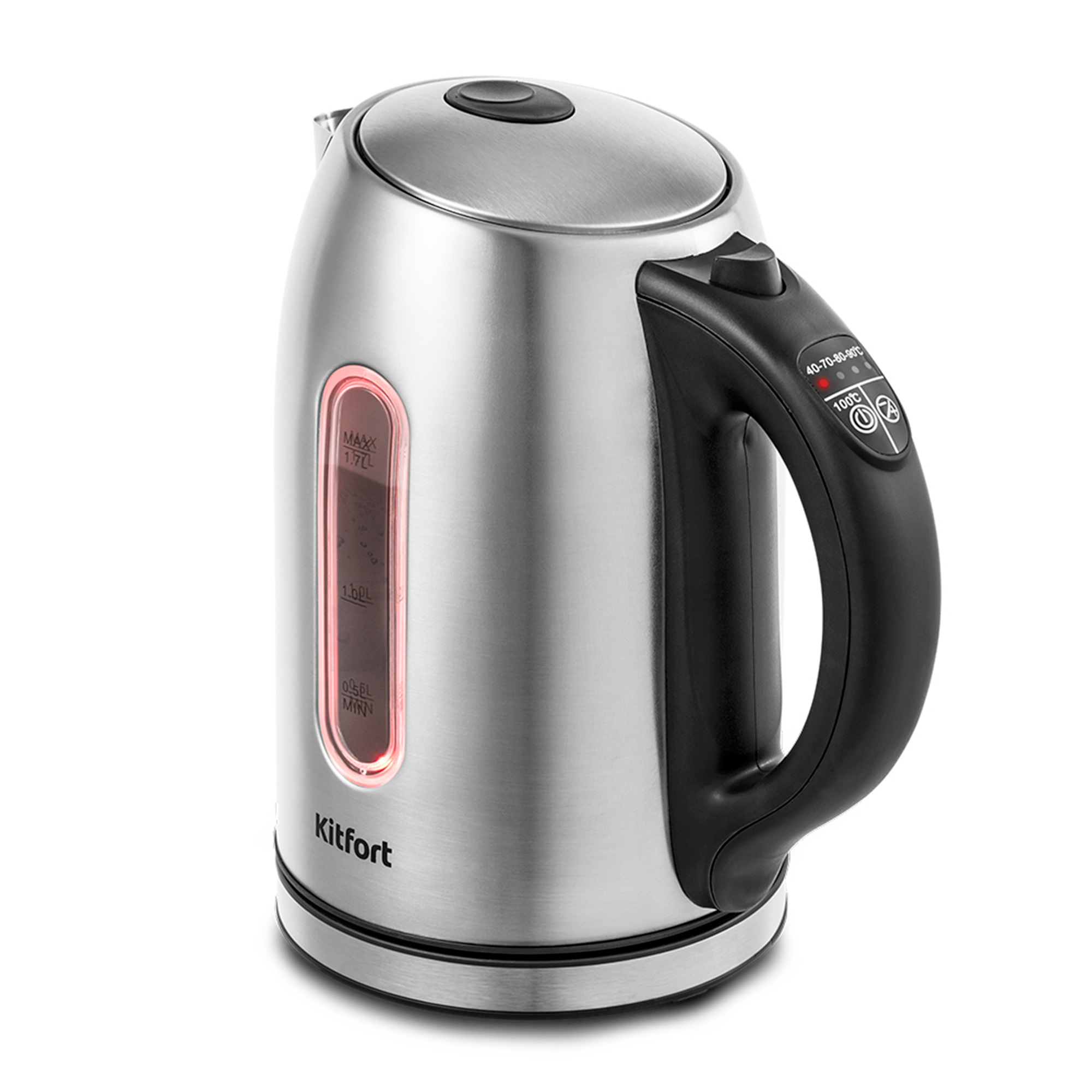 Чайник KITFORT КТ-6106 - фото 1