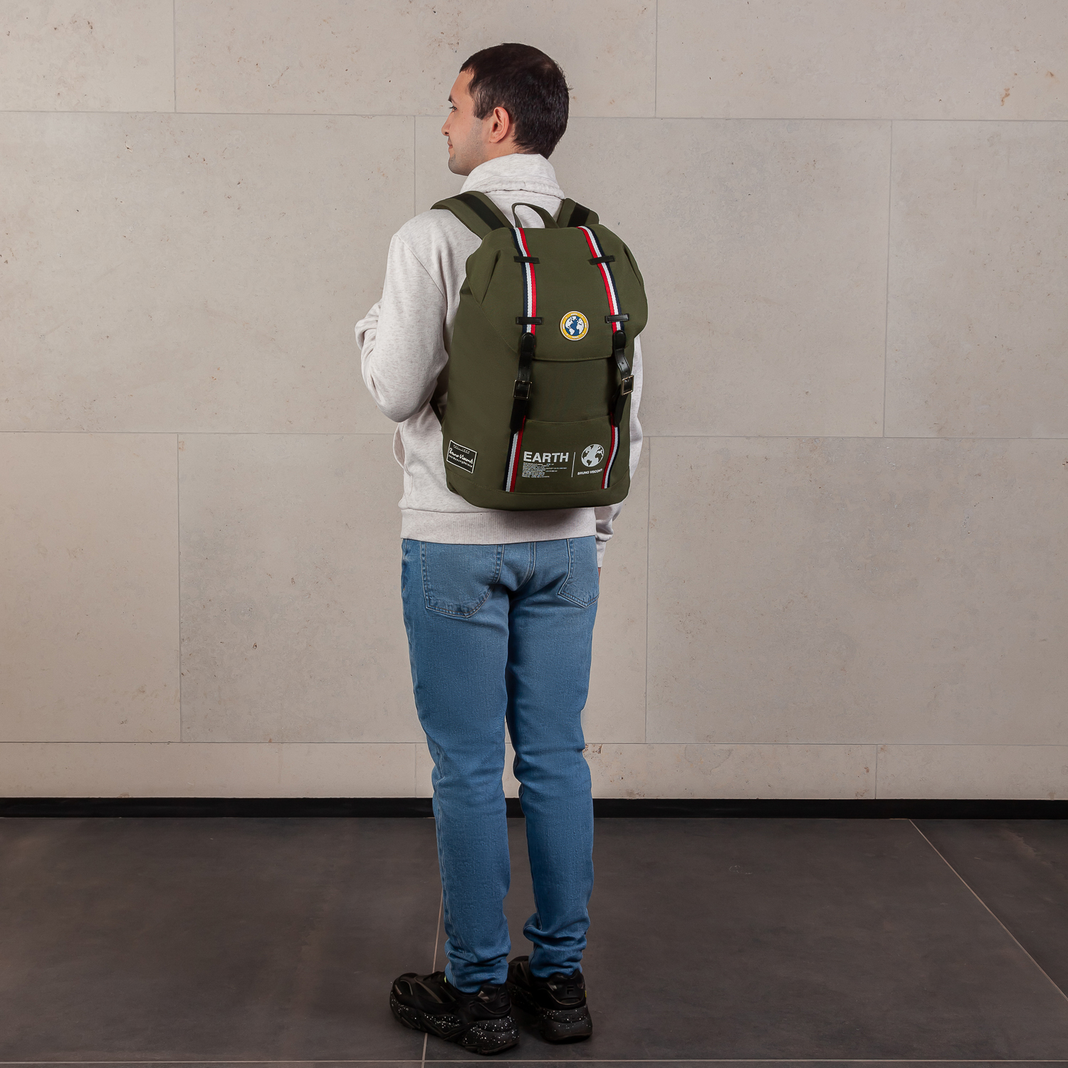 Рюкзак Bruno Visconti - фото 16