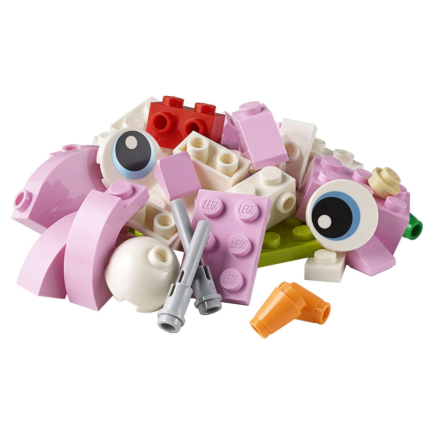 Конструктор LEGO Classic блочный - фото 23