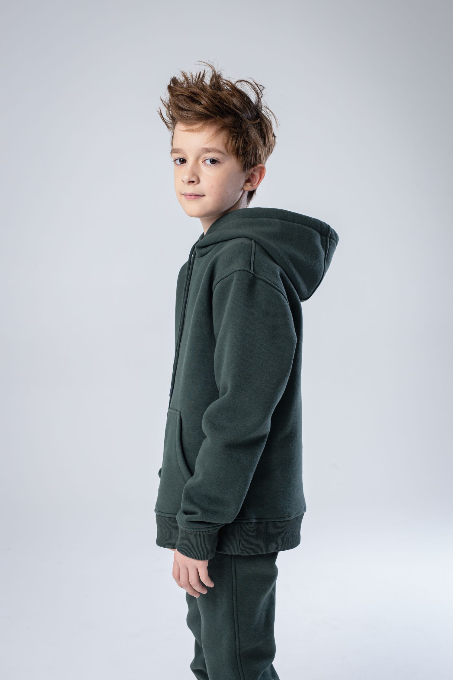 Худи БарDuck bd_hudi_haki - фото 2