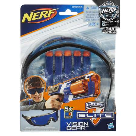 Амуниция Nerf Elite