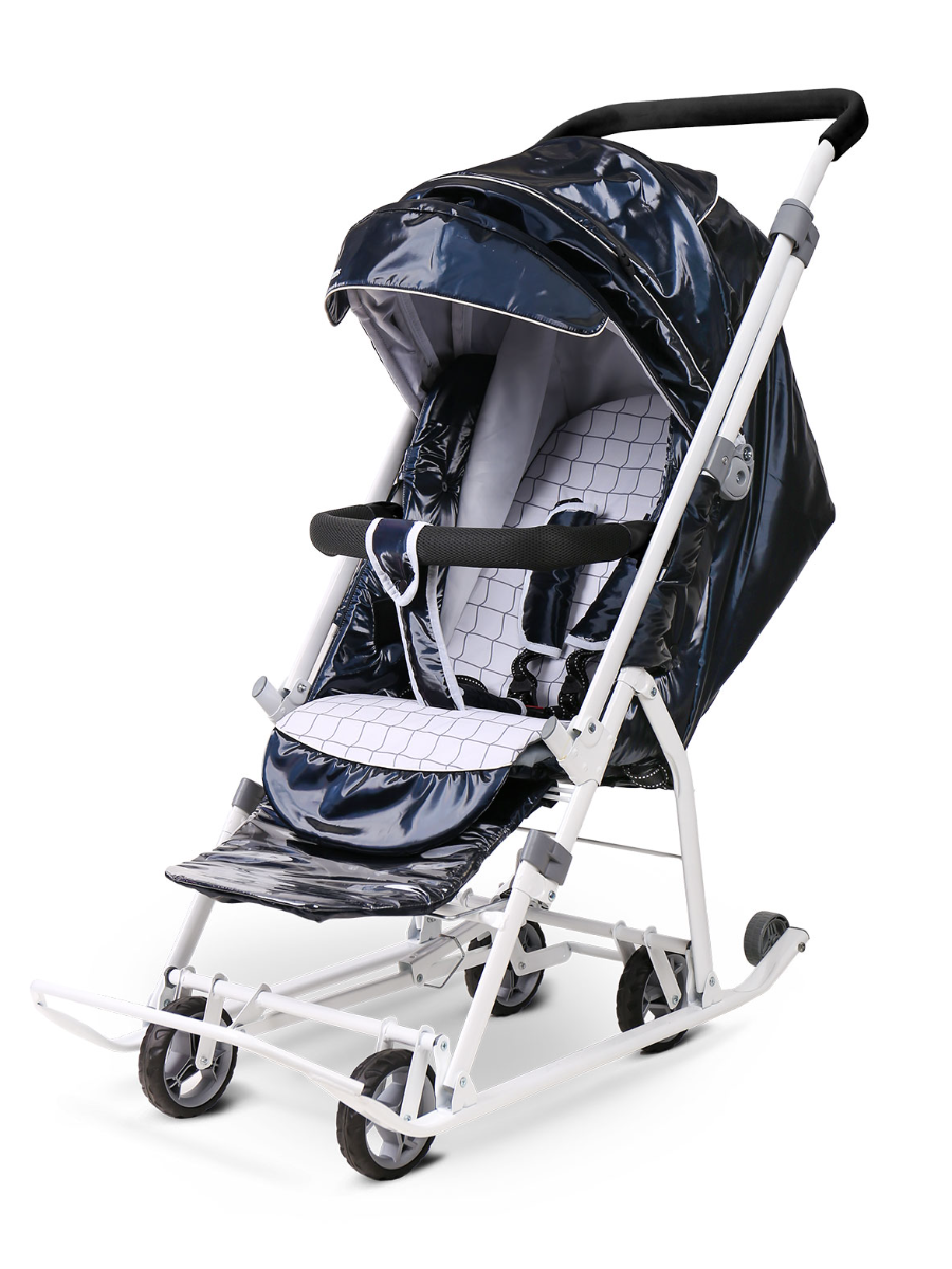 Санки-коляска NiKA kids НД9С/С - фото 2