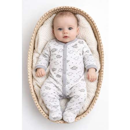 Комбинезон Эскимо