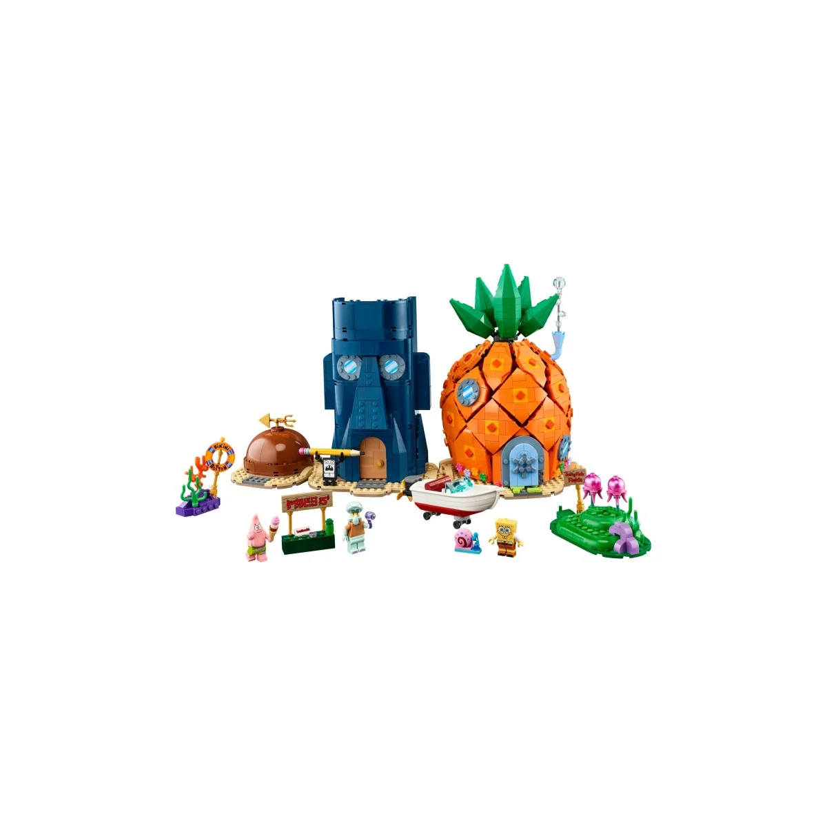 Конструктор LEGO Icons 1794 дет. - фото 2