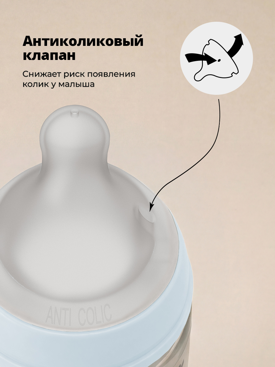 Бутылочка Suavinex 150 мл 1 шт. - фото 4