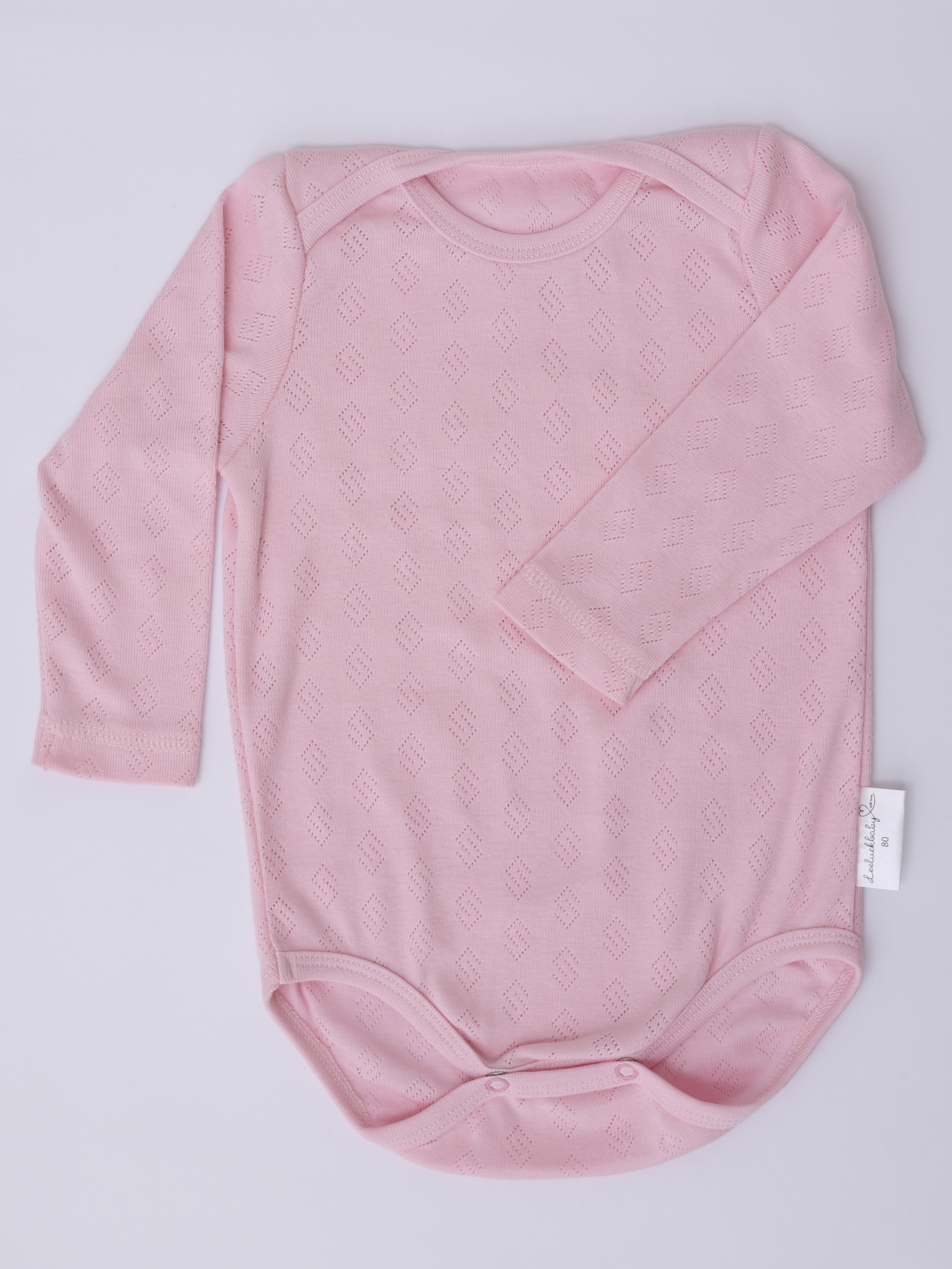 Боди LeeLuckBaby B3931-large - фото 6
