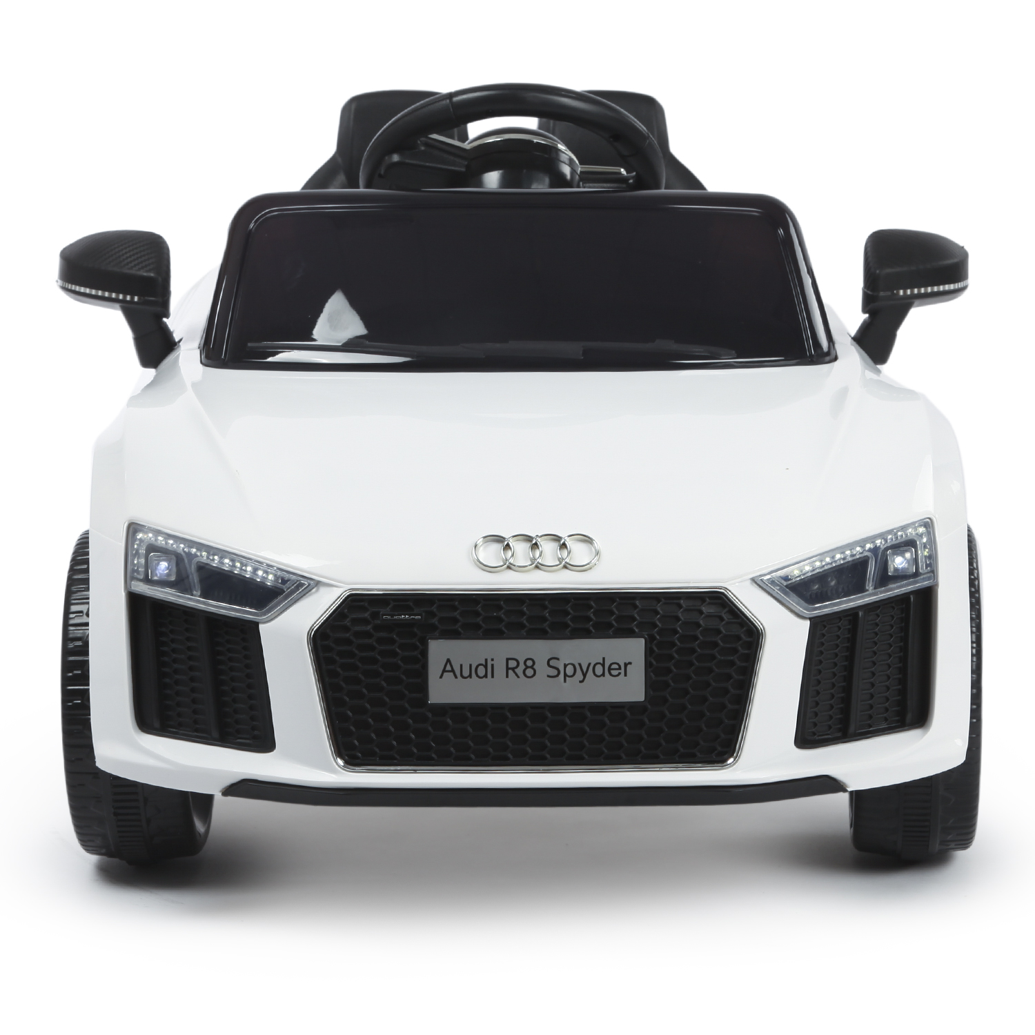 Элетромобиль Kreiss Audi - фото 9