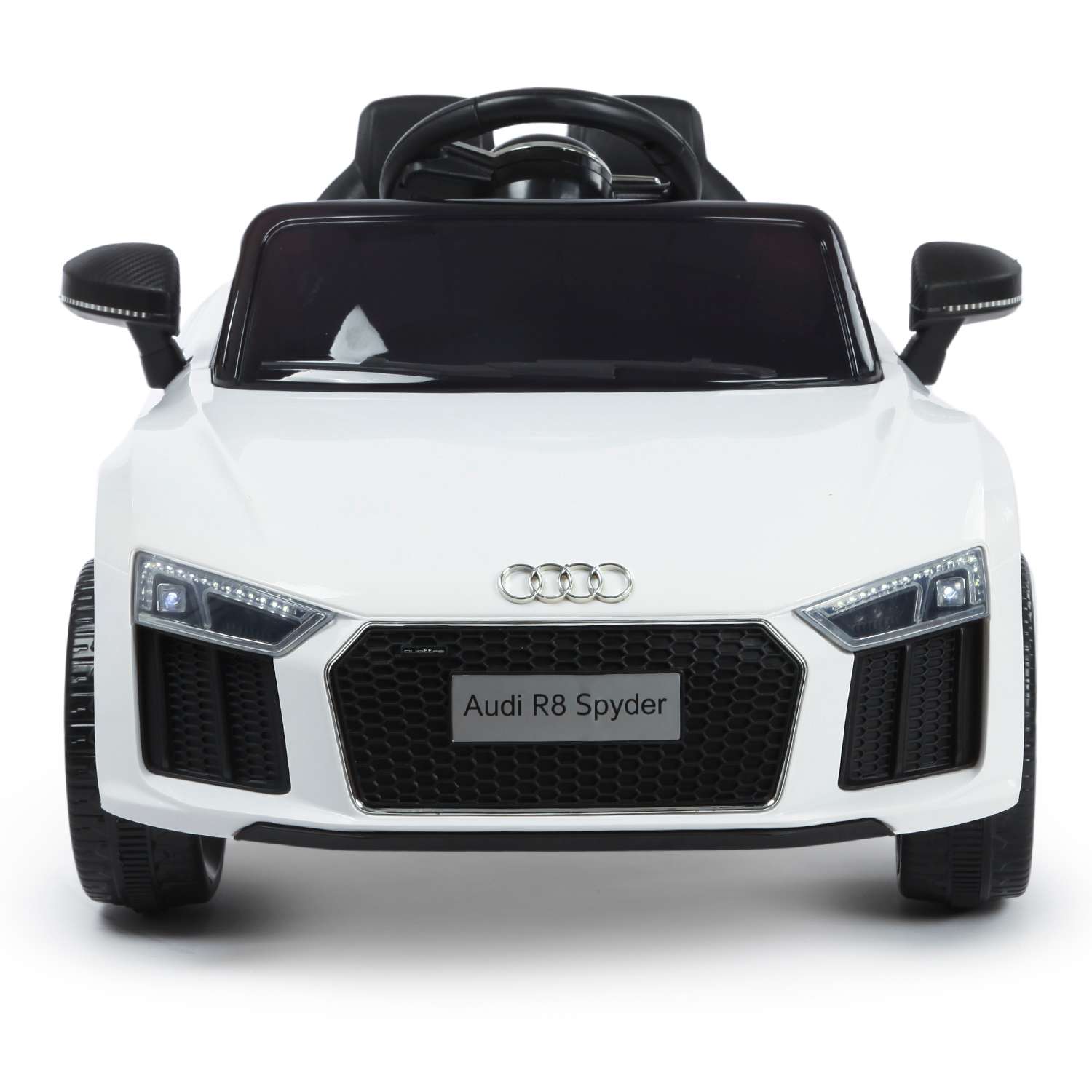 Элетромобиль Kreiss Audi - фото 9